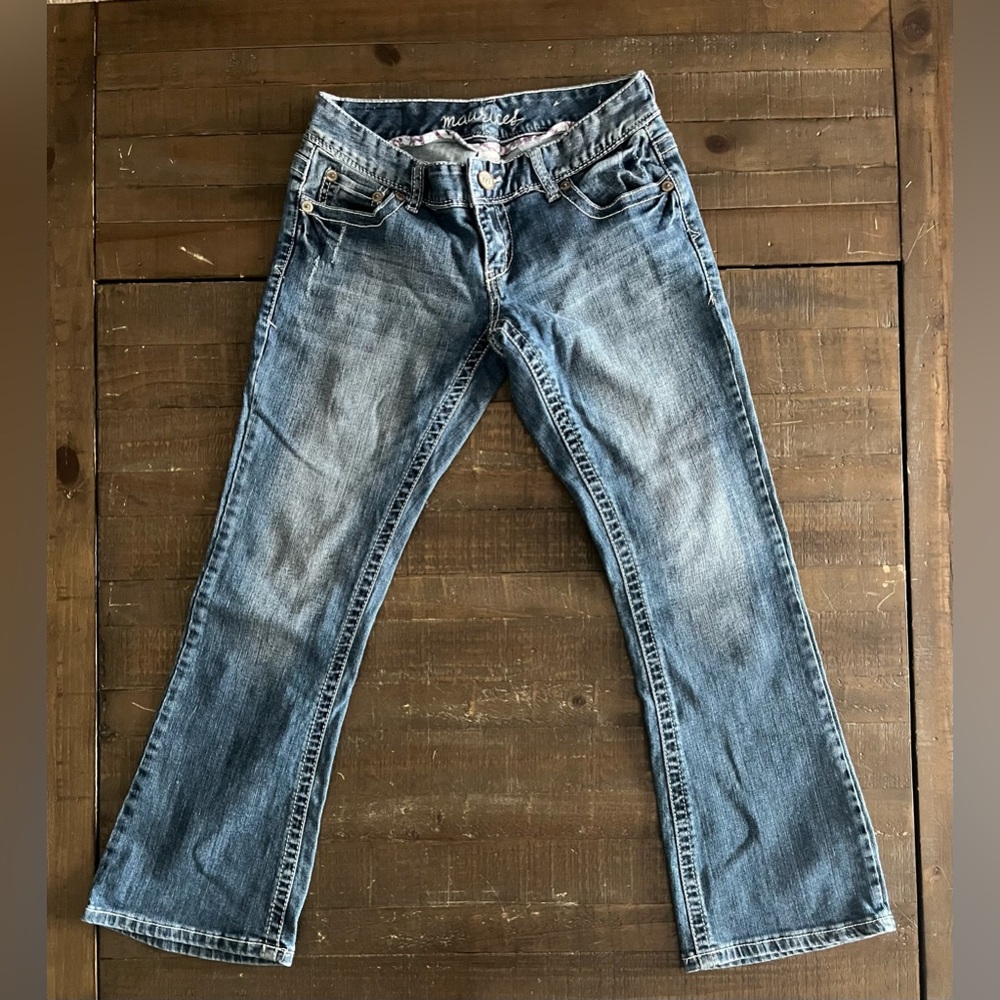 Maurice’s women’s jeans size 3/4